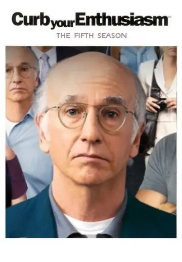 Постер к сериалу "Умерь свой энтузиазм" #1563518