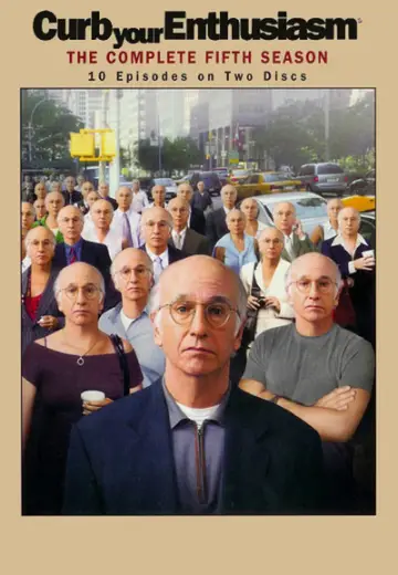 Постер к сериалу "Умерь свой энтузиазм" #1563519