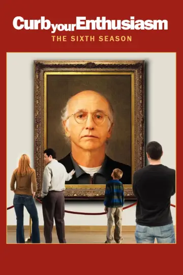 Постер к сериалу "Умерь свой энтузиазм" #1563522