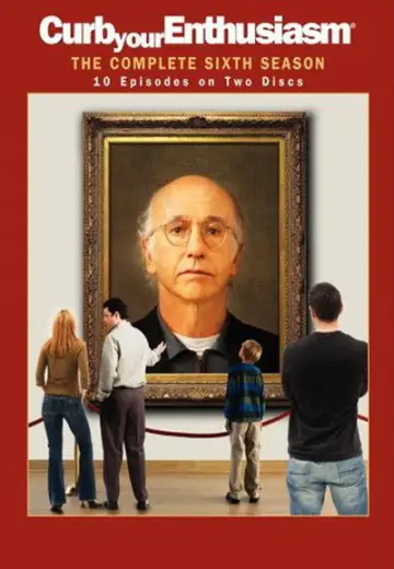 Постер к сериалу "Умерь свой энтузиазм" #1563524