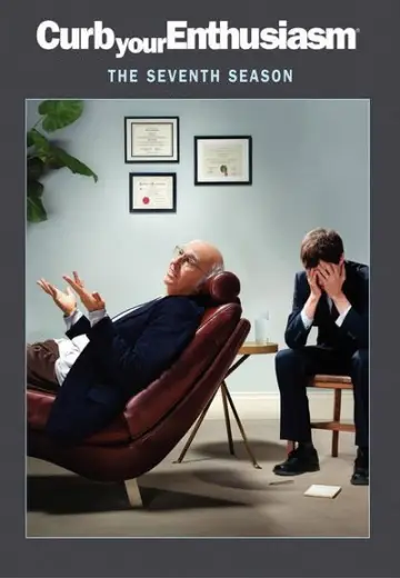 Постер к сериалу "Умерь свой энтузиазм" #1563530