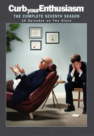 Постер к сериалу "Умерь свой энтузиазм" #1563531