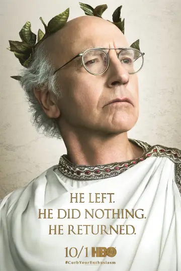 Постер к сериалу "Умерь свой энтузиазм" #1563541