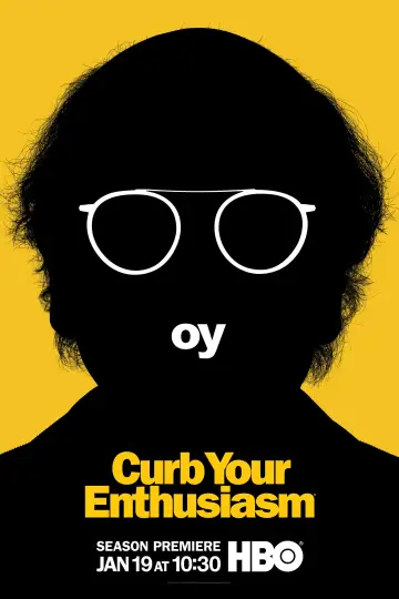 Постер к сериалу "Умерь свой энтузиазм" #1563547
