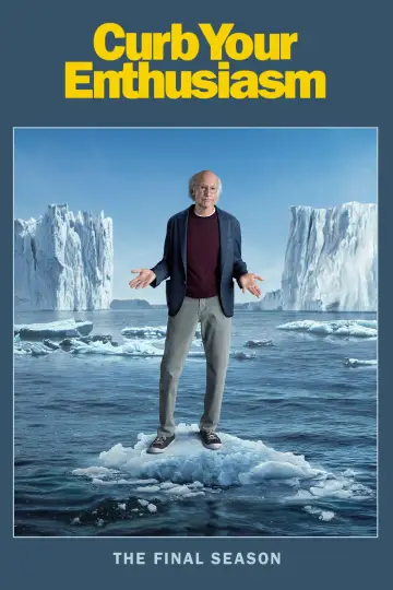 Постер к сериалу "Умерь свой энтузиазм" #1563563