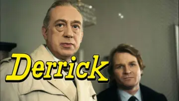 Деррик  постер