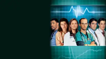 Задник к сериалу "Скорая помощь" #1278054