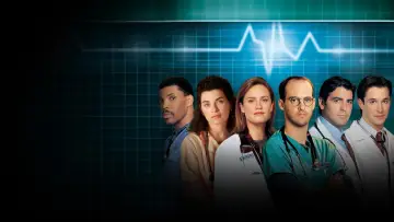 Задник к сериалу "Скорая помощь" #1278060