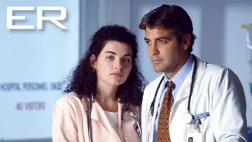 Задник к сериалу "Скорая помощь" #1278062