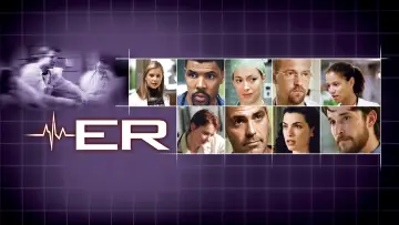 Задник к сериалу "Скорая помощь" #1278084