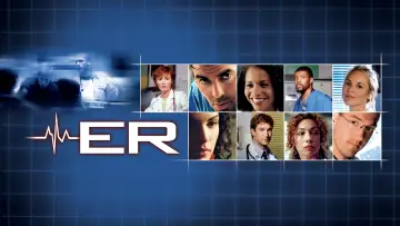 Задник к сериалу "Скорая помощь" #1278090