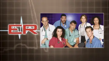Задник к сериалу "Скорая помощь" #1278091
