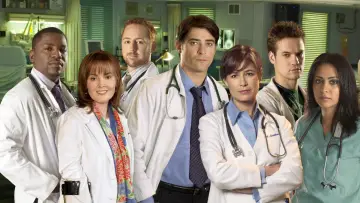 Задник к сериалу "Скорая помощь" #1278120