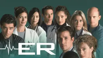 Задник к сериалу "Скорая помощь" #1278122
