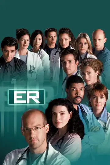 Постер к сериалу "Скорая помощь" #1278143
