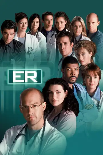 Постер к сериалу "Скорая помощь" #1278144