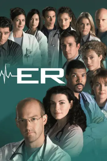Постер к сериалу "Скорая помощь" #1278146