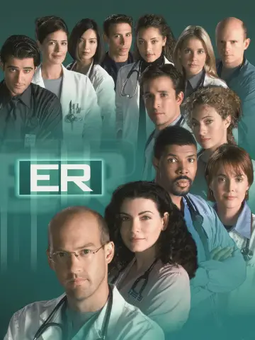 Постер к сериалу "Скорая помощь" #1278148