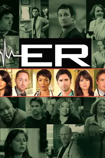 Постер к сериалу "Скорая помощь" #1278149