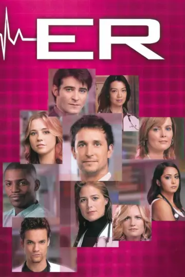 Постер к сериалу "Скорая помощь" #1278152
