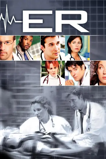 Постер к сериалу "Скорая помощь" #1278154