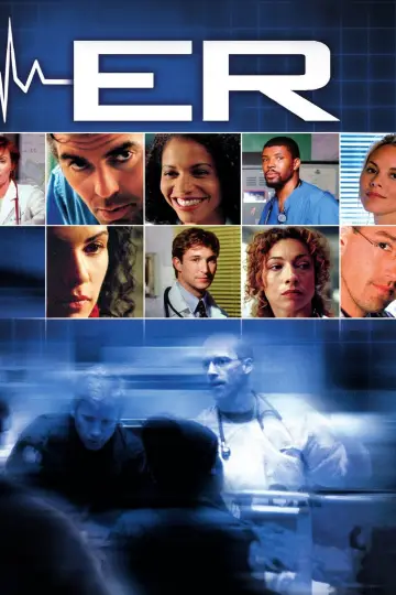 Постер к сериалу "Скорая помощь" #1278155