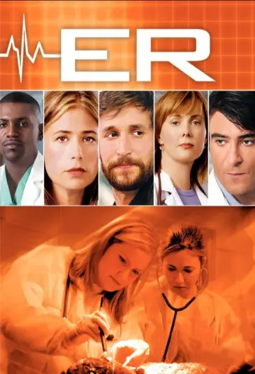 Постер к сериалу "Скорая помощь" #1278157