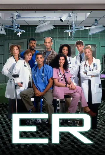 Постер к сериалу "Скорая помощь" #1278158