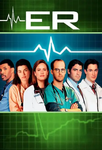 Постер к сериалу "Скорая помощь" #1278160
