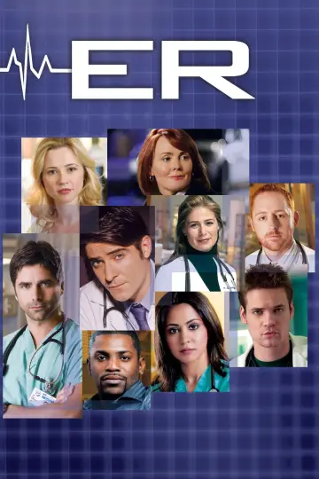 Постер к сериалу "Скорая помощь" #1278163