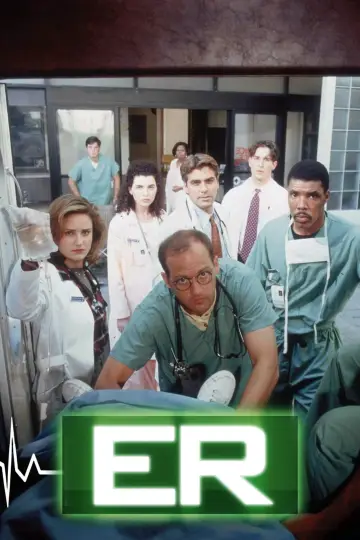 Постер к сериалу "Скорая помощь" #1278165