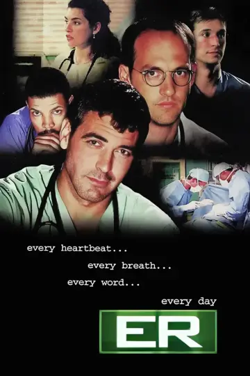 Постер к сериалу "Скорая помощь" #1278169