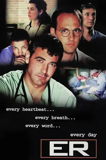 Постер к сериалу "Скорая помощь" #1278172