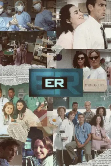 Постер к сериалу "Скорая помощь" #1278176