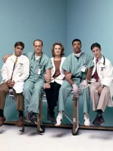 Постер к сериалу "Скорая помощь" #1278193