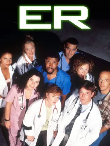 Постер к сериалу "Скорая помощь" #1278194