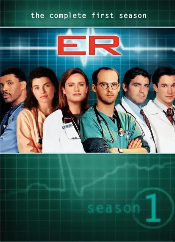 Постер к сериалу "Скорая помощь" #1521393