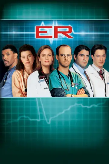 Постер к сериалу "Скорая помощь" #1521394
