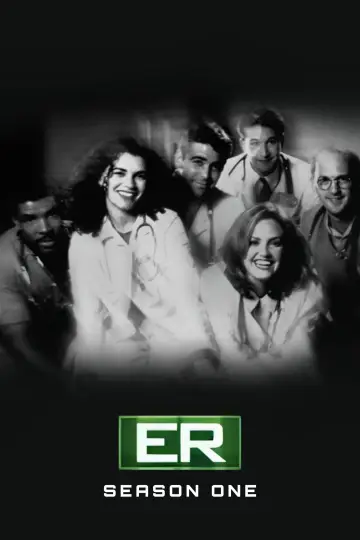 Постер к сериалу "Скорая помощь" #1521397