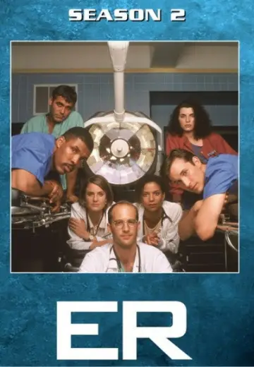 Постер к сериалу "Скорая помощь" #1521403