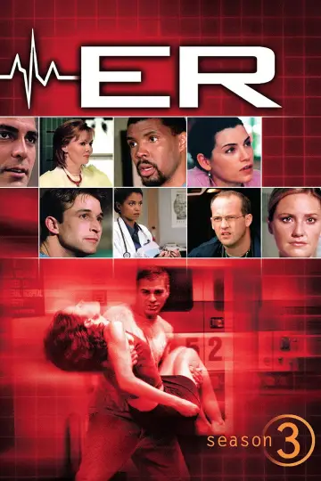 Постер к сериалу "Скорая помощь" #1521409