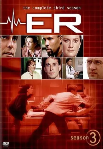 Постер к сериалу "Скорая помощь" #1521411