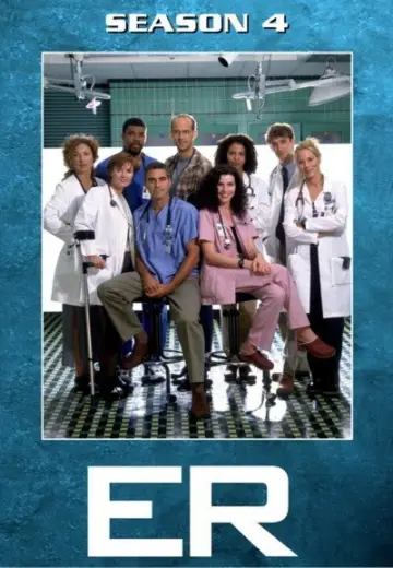 Постер к сериалу "Скорая помощь" #1521419