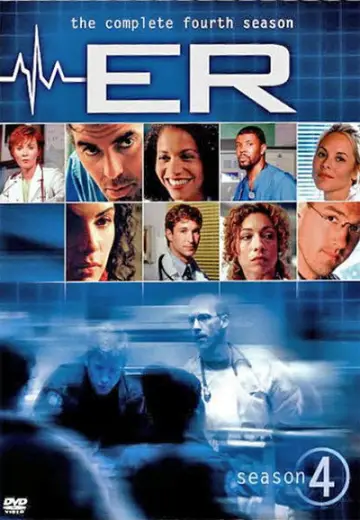 Постер к сериалу "Скорая помощь" #1521420