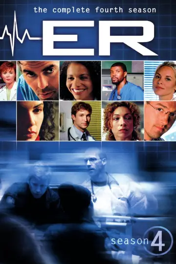 Постер к сериалу "Скорая помощь" #1521422