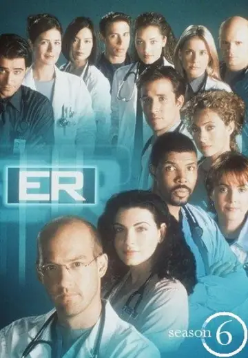 Постер к сериалу "Скорая помощь" #1521433