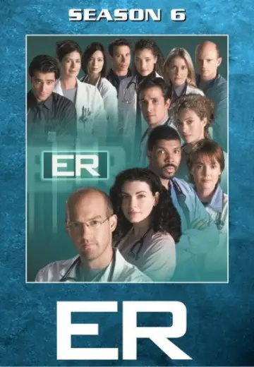 Постер к сериалу "Скорая помощь" #1521434