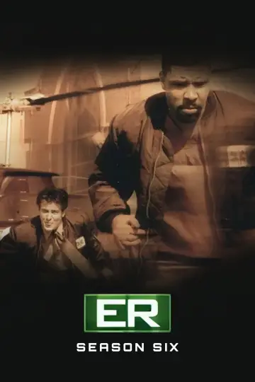 Постер к сериалу "Скорая помощь" #1521436
