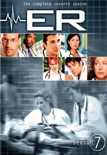 Постер к сериалу "Скорая помощь" #1521441
