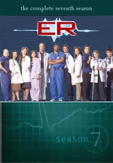Постер к сериалу "Скорая помощь" #1521442